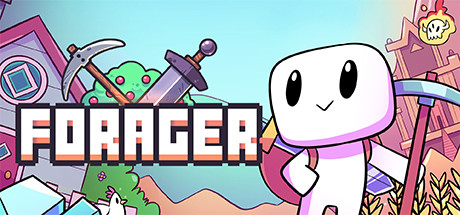 Обложка: Forager