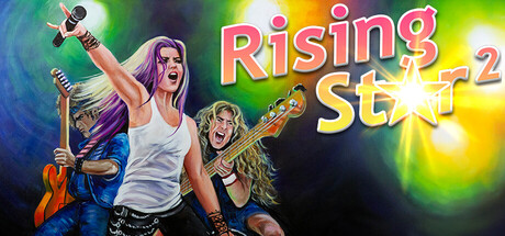 Обложка: Rising Star 2