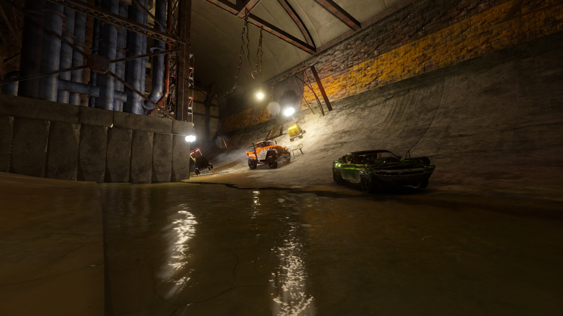 Скриншот: FlatOut 4: Total Insanity