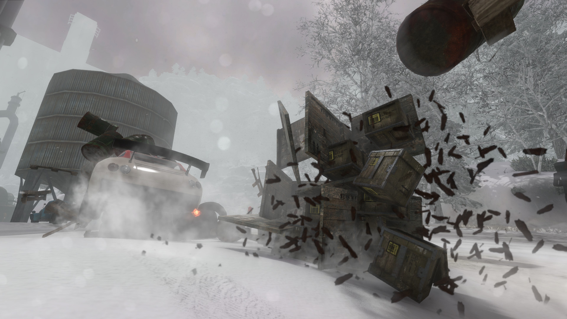 Скриншот: FlatOut 4: Total Insanity