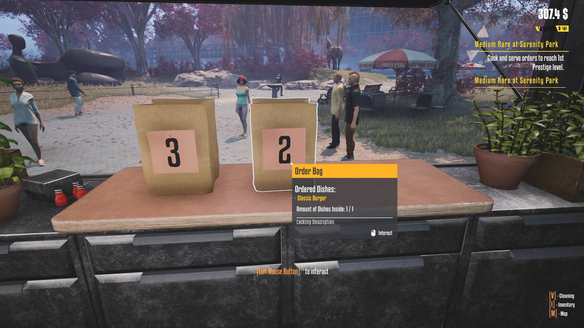 Скриншот: Food Truck Simulator