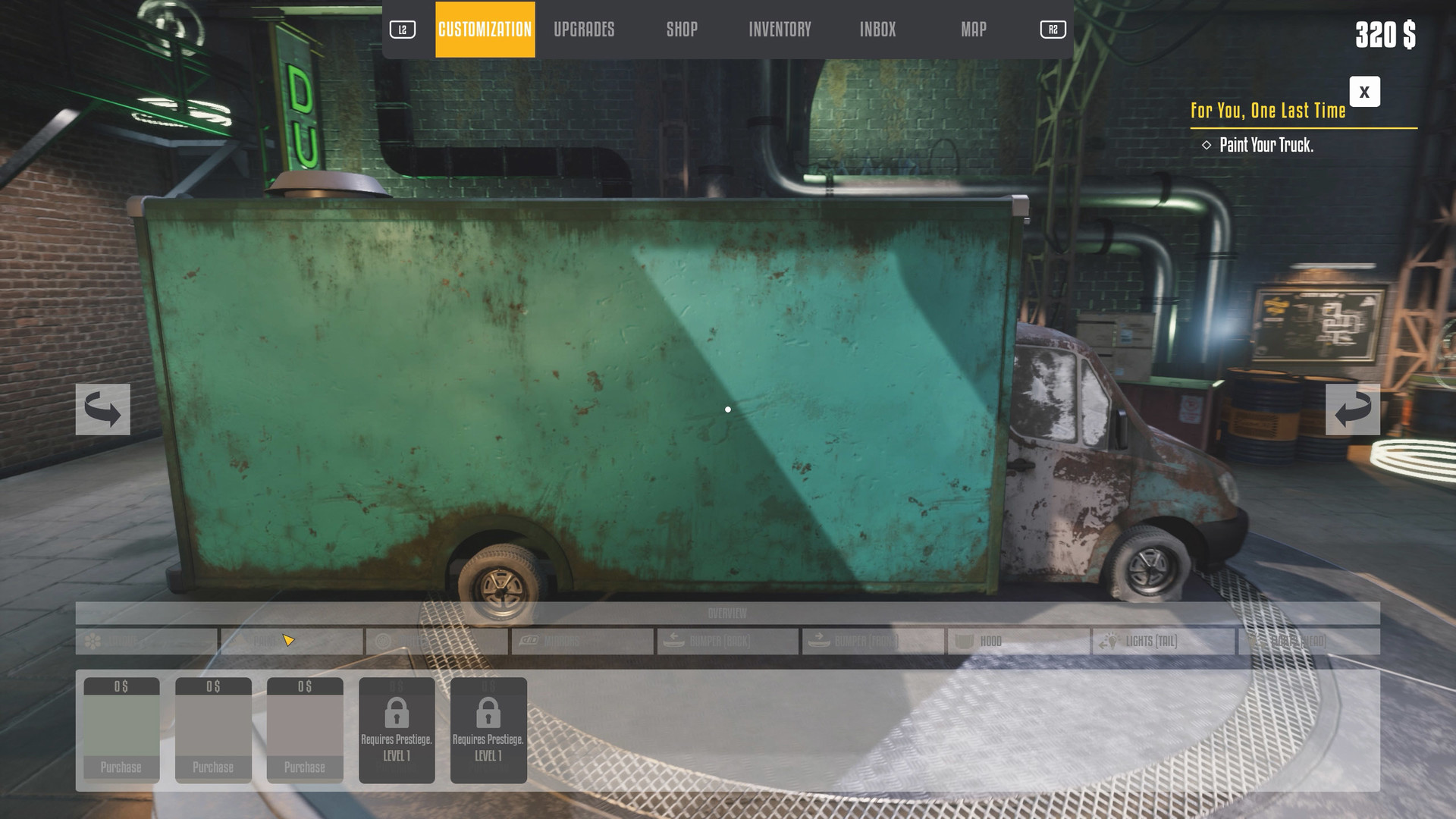 Скриншот: Food Truck Simulator