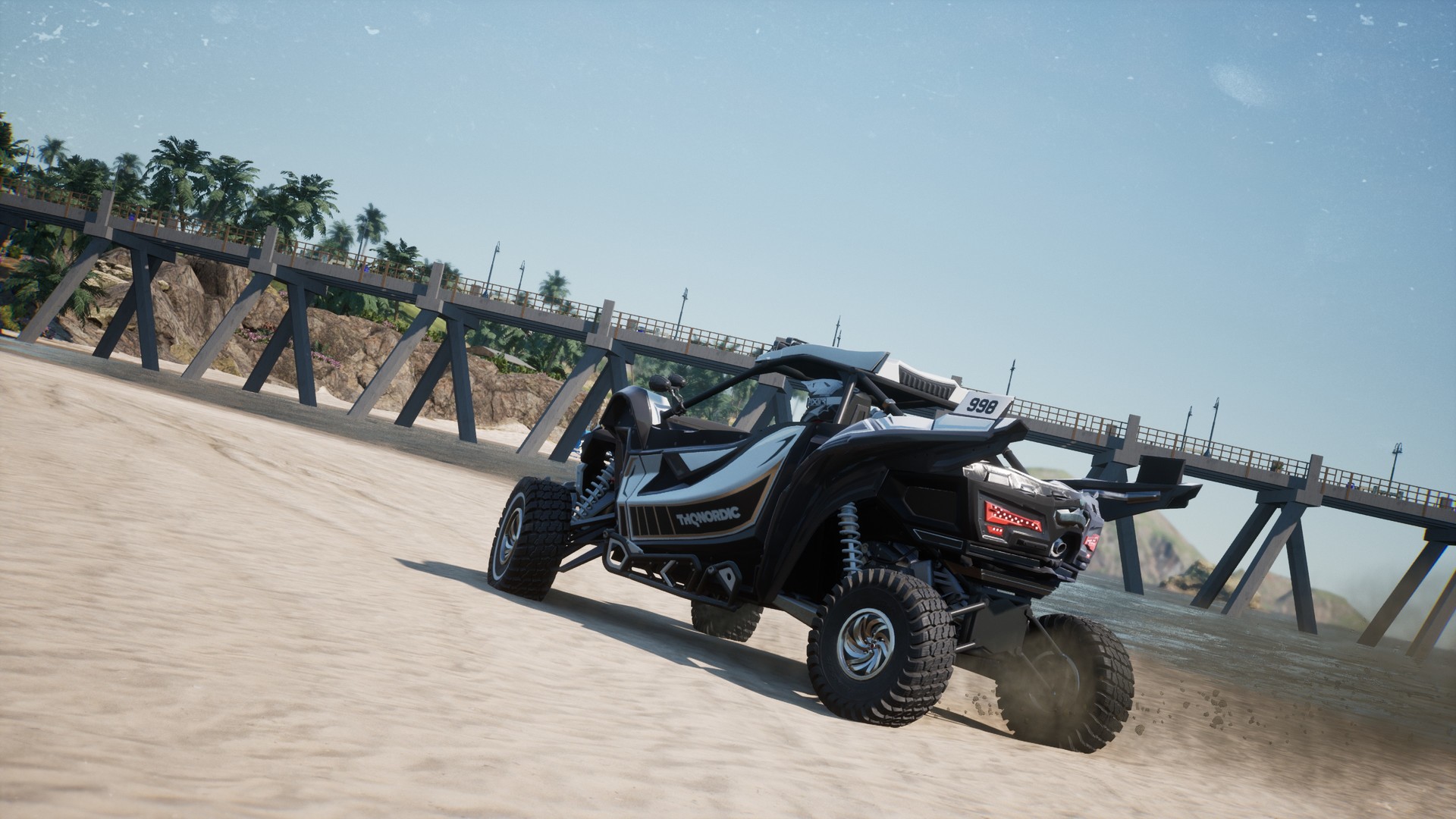 Скриншот: MX vs ATV Legends