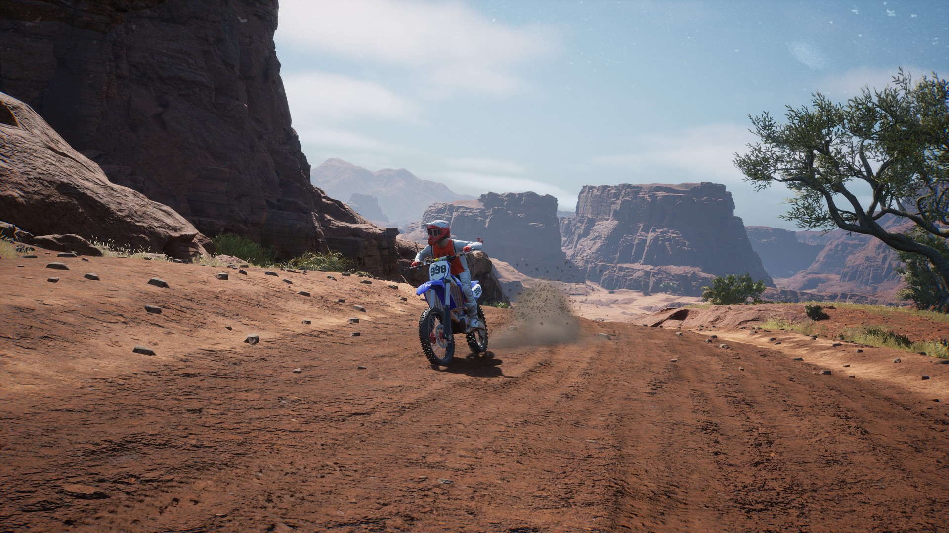 Скриншот: MX vs ATV Legends