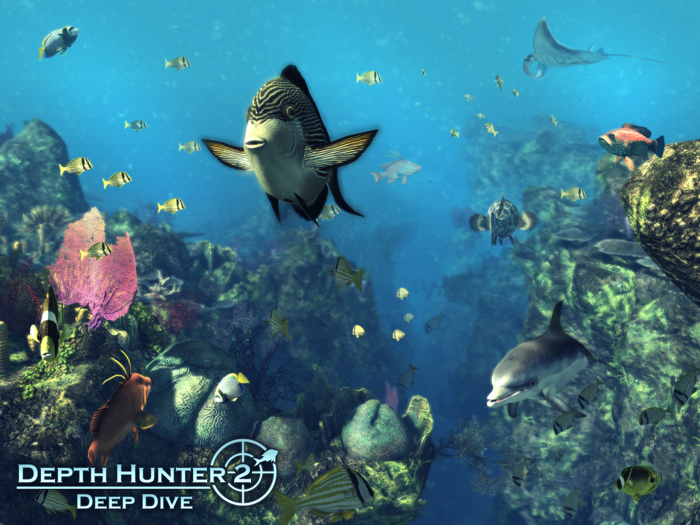Скриншот: Depth Hunter 2: Deep Dive