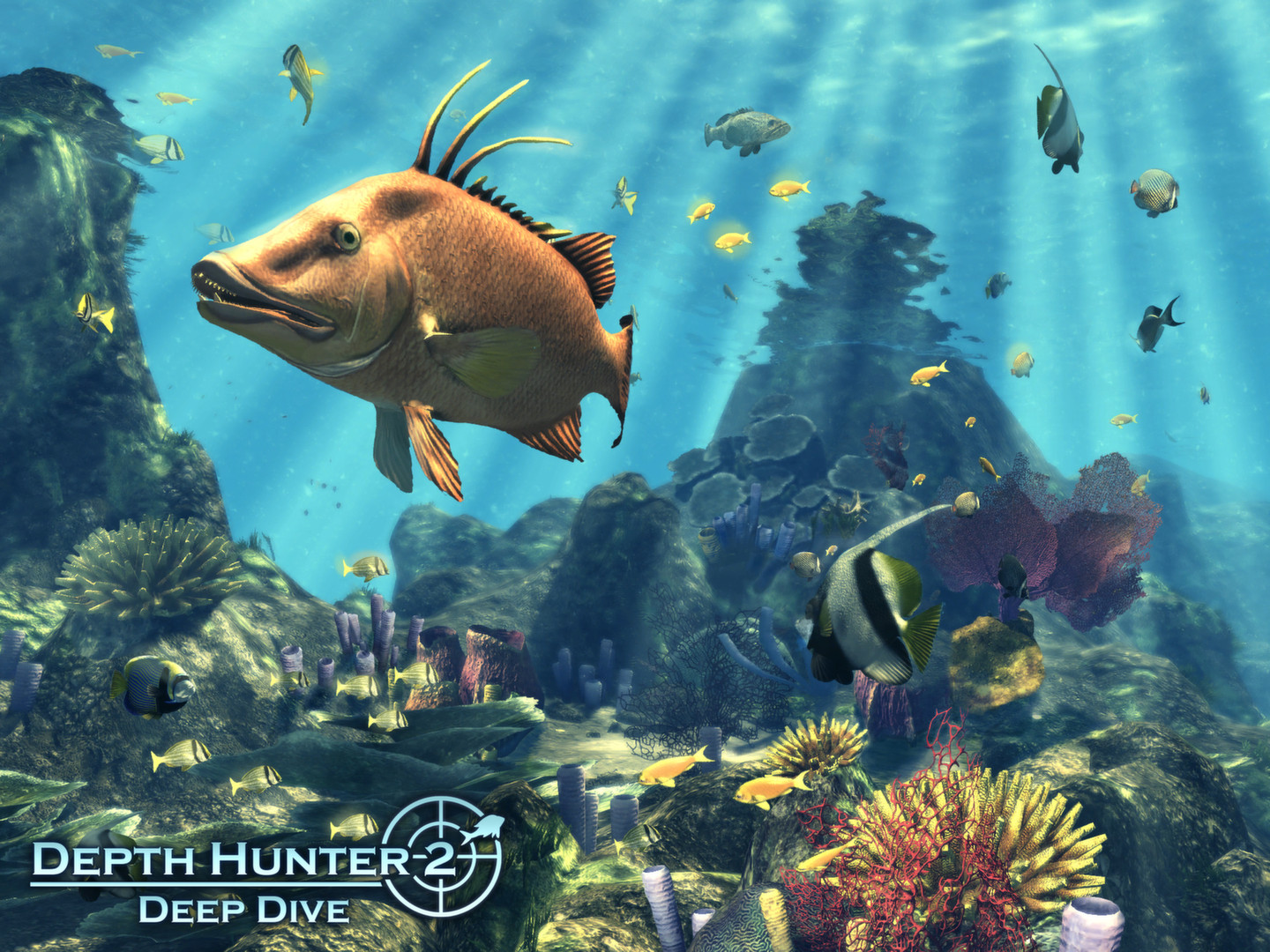 Скриншот: Depth Hunter 2: Deep Dive