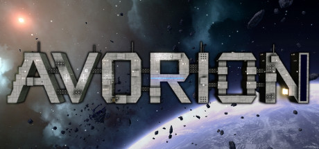 Обложка: Avorion