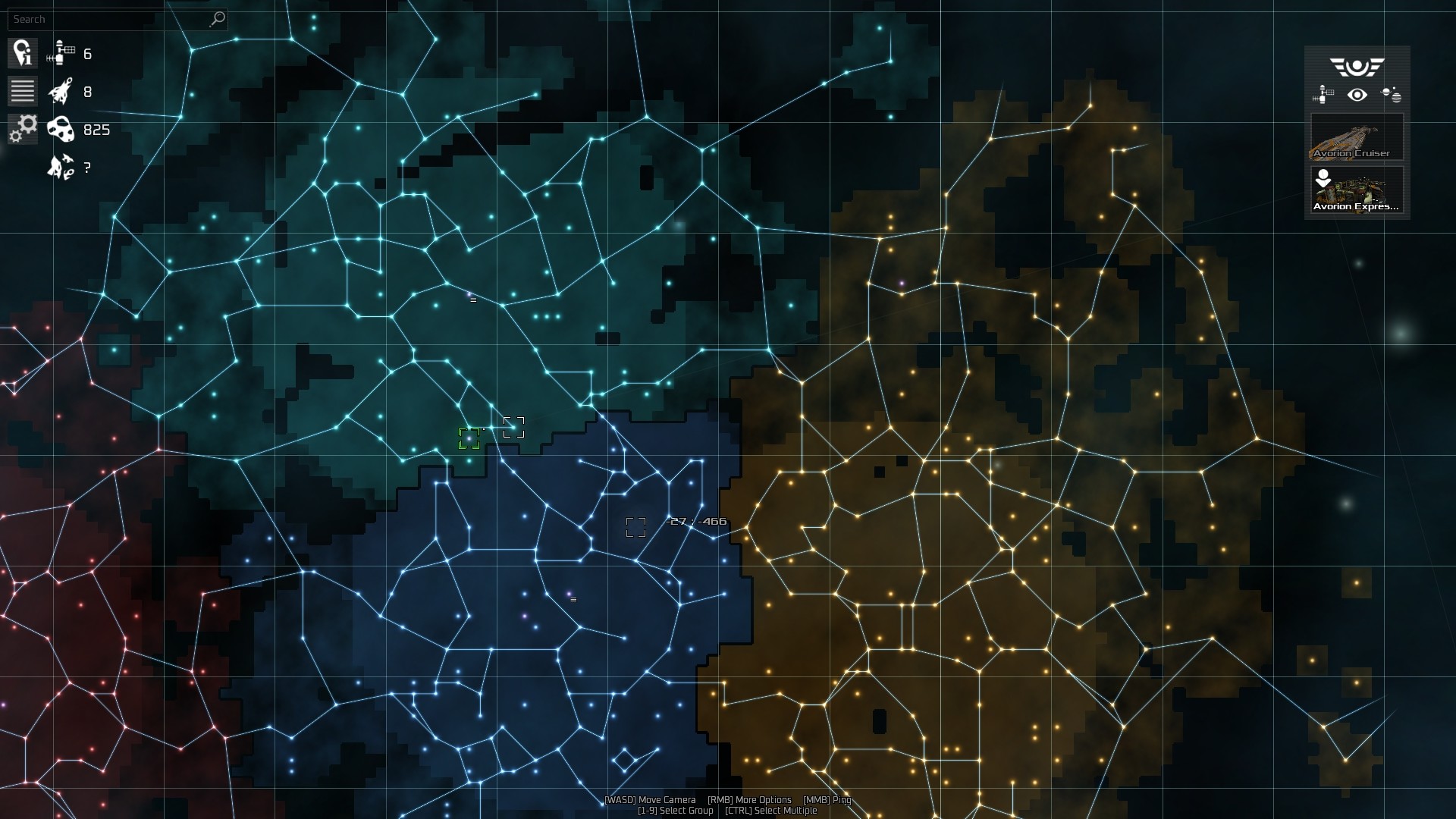 Скриншот: Avorion