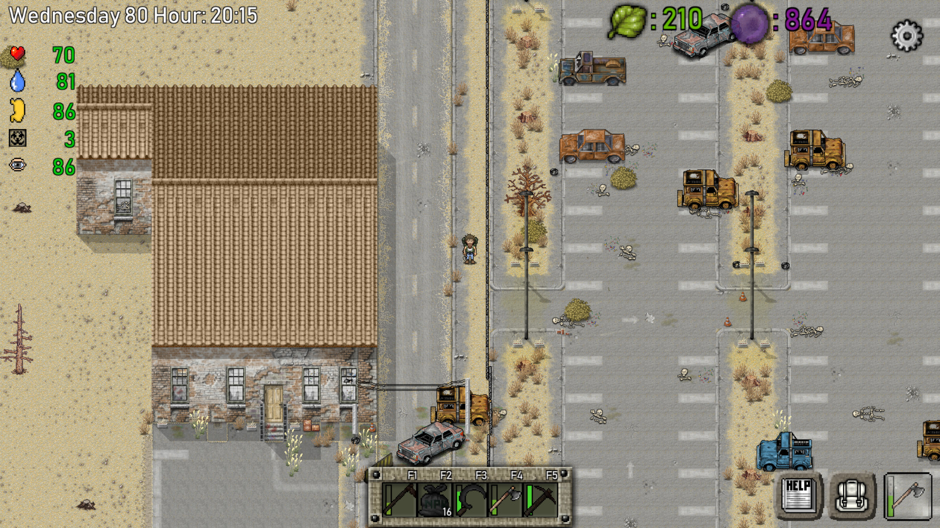 Скриншот: Green Project