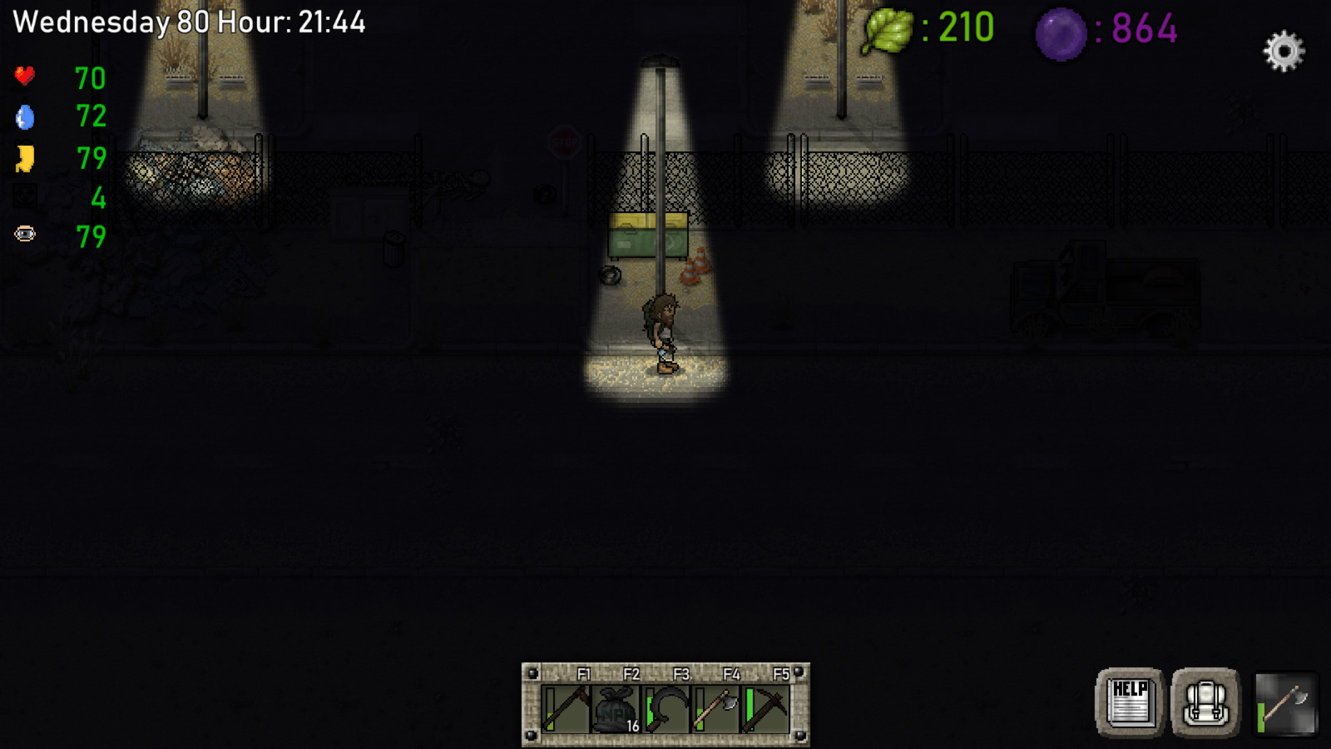 Скриншот: Green Project