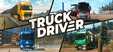 Обложка: Truck Driver