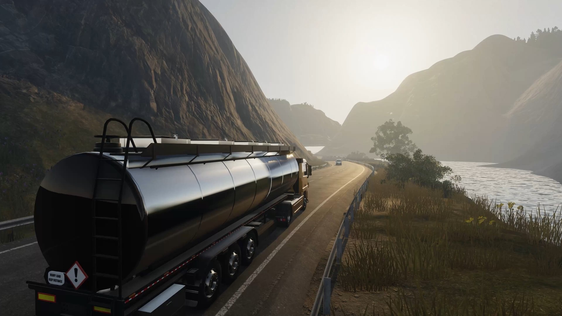 Скриншот: Truck Driver