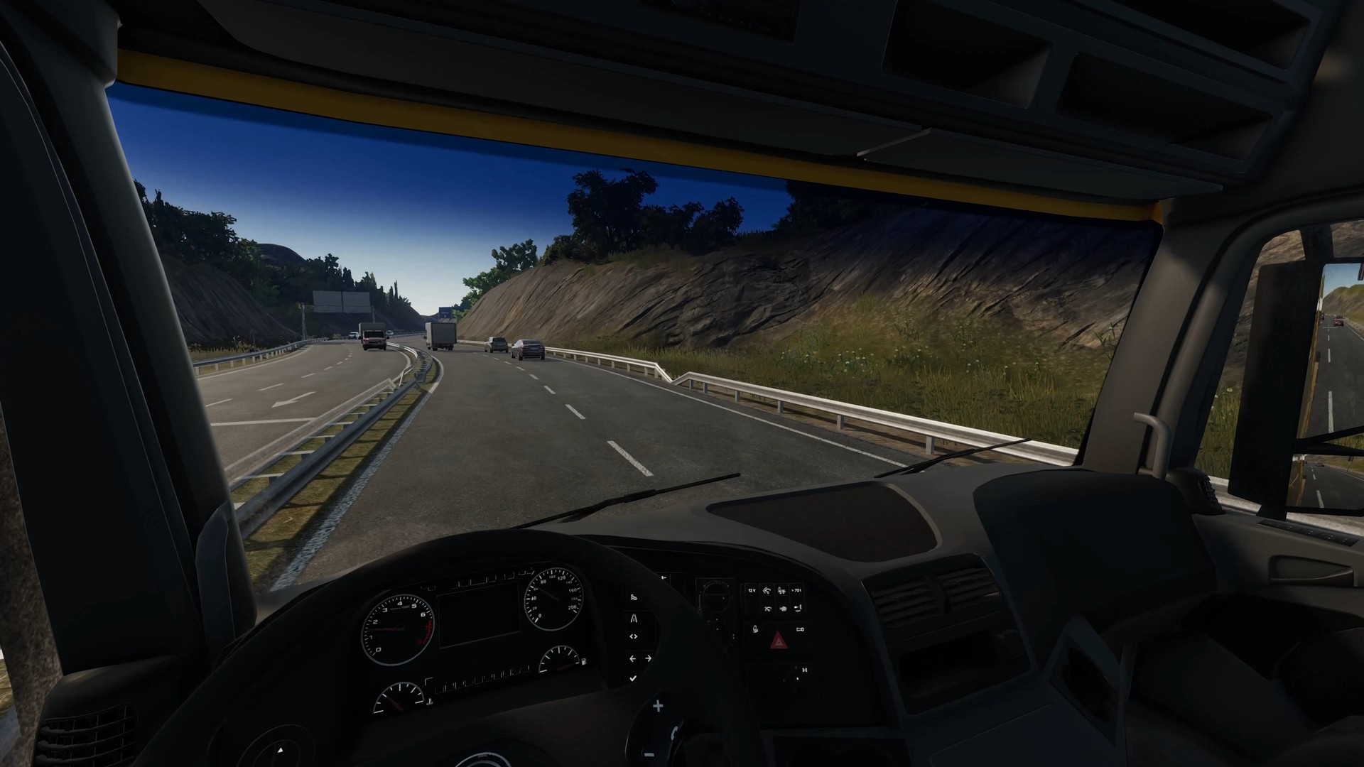 Скриншот: Truck Driver