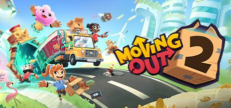 Обложка: Moving Out 2