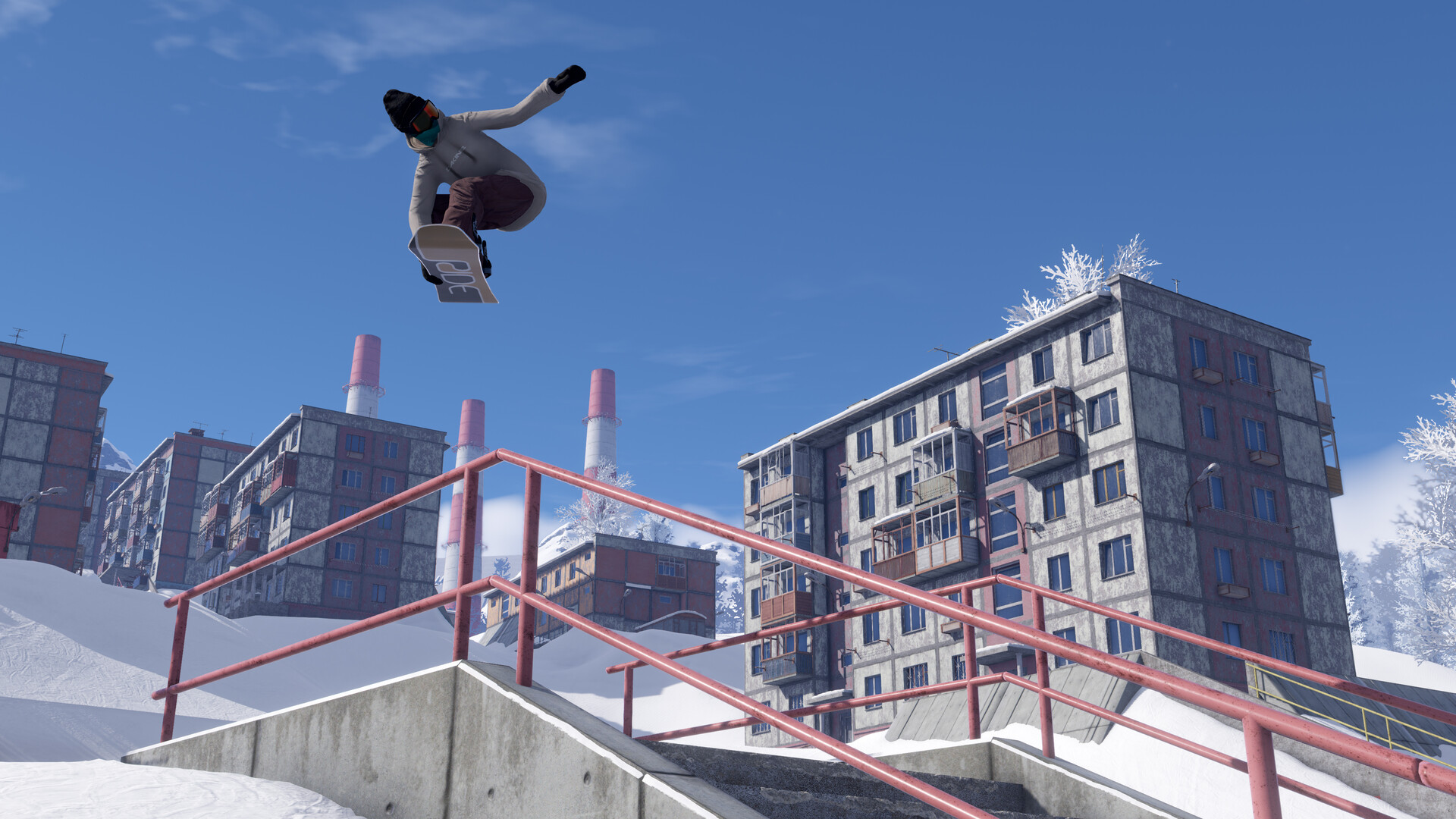 Скриншот: Shredders