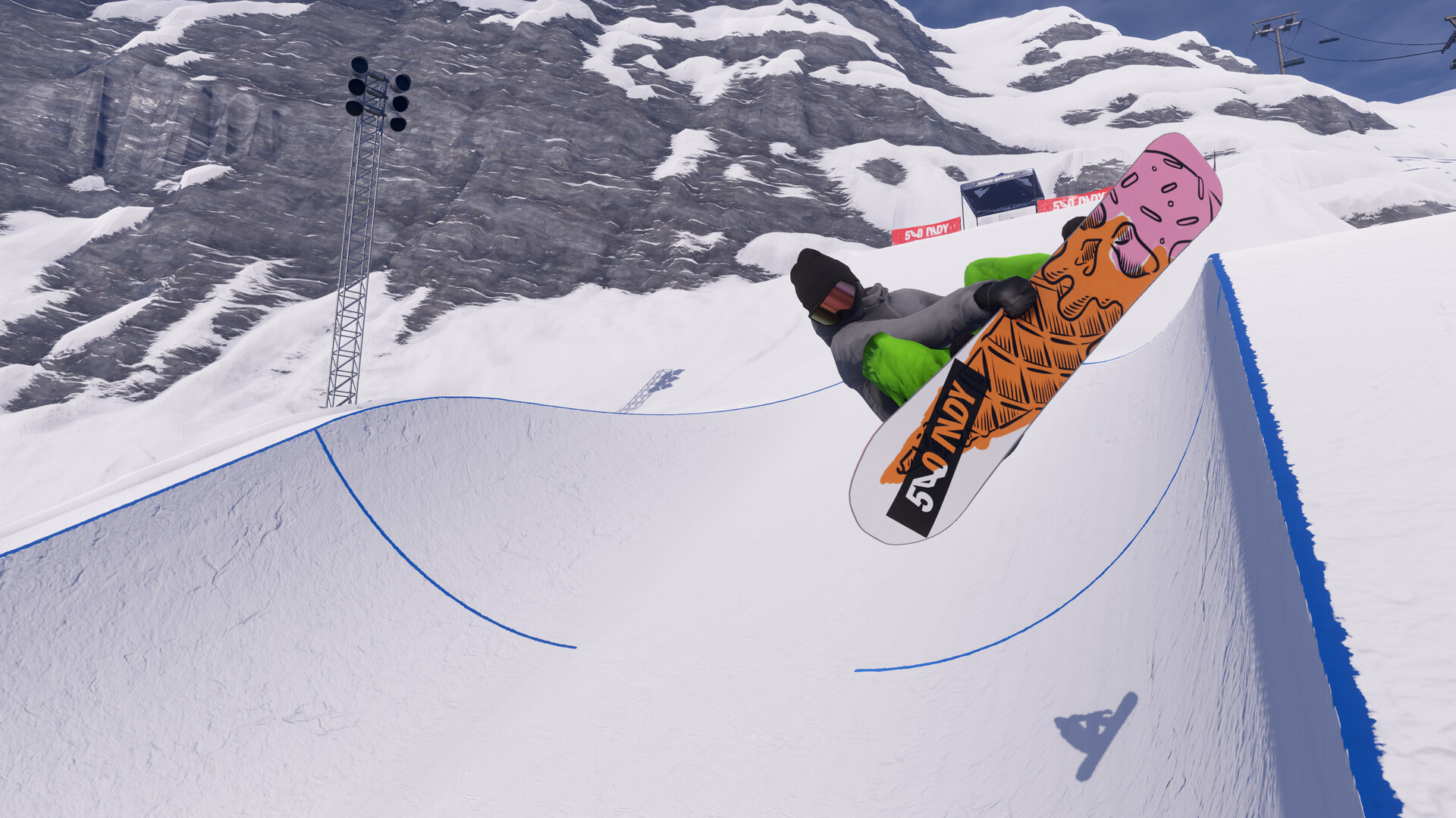 Скриншот: Shredders