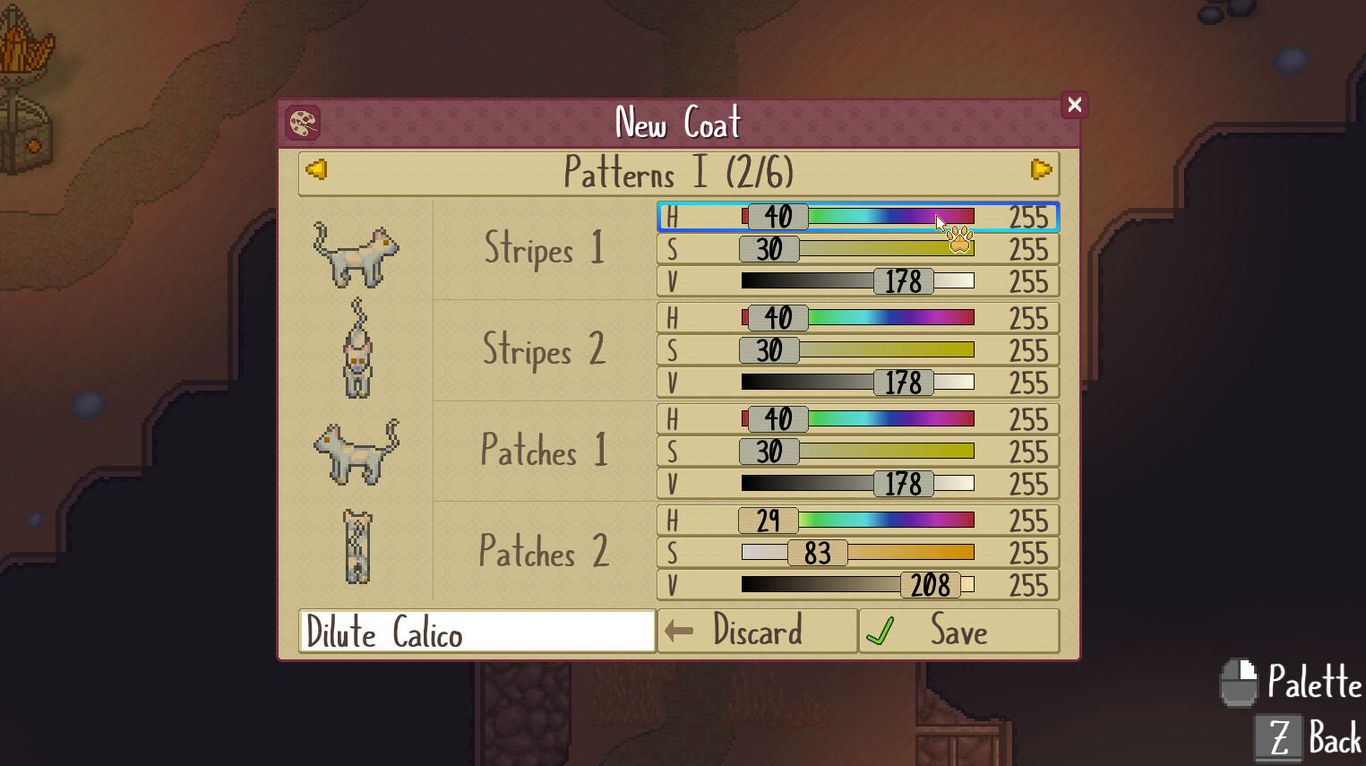 Скриншот: Cattails: Wildwood Story