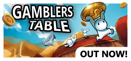Обложка: Gamblers Table