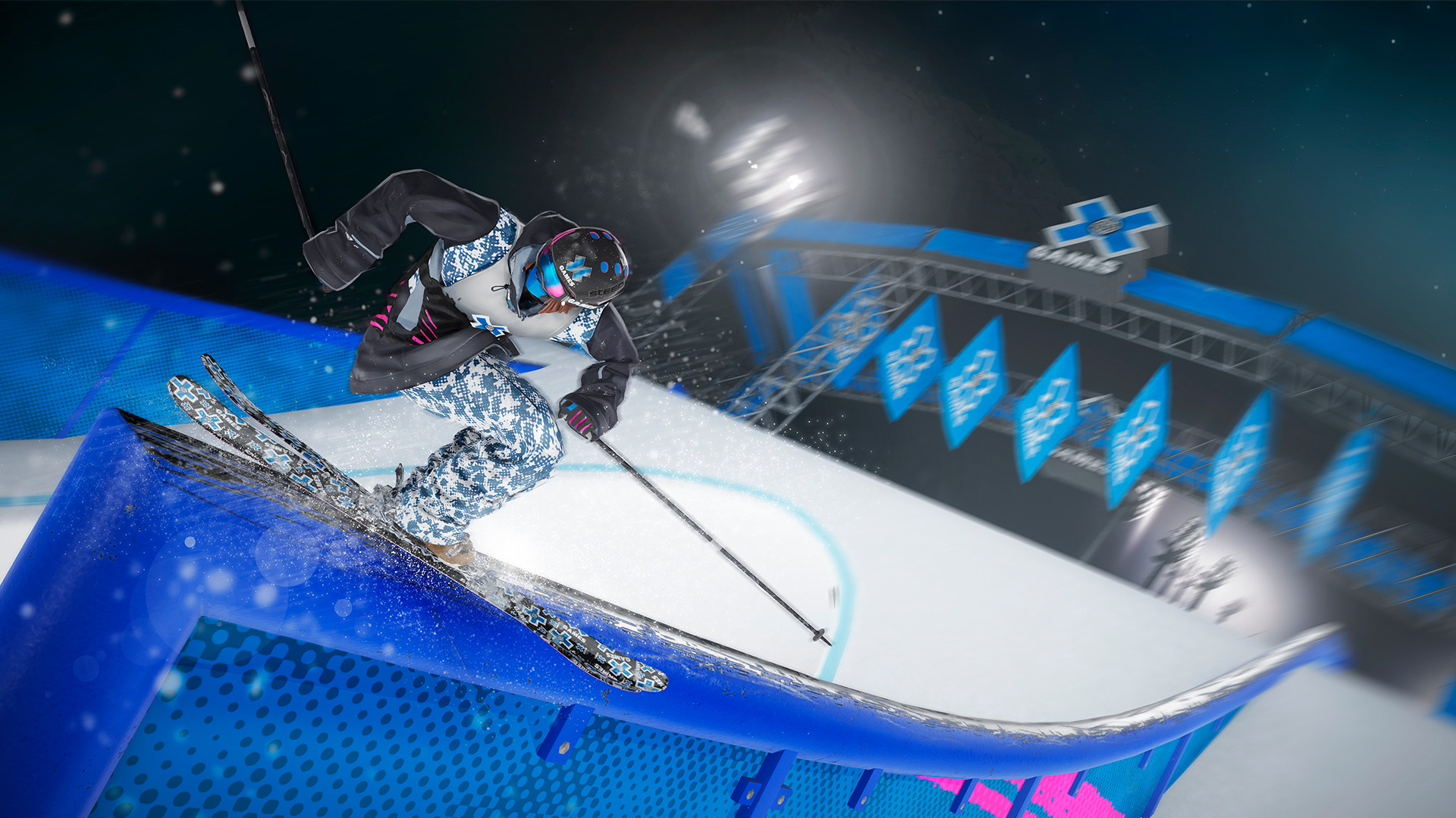 Скриншот: Steep™