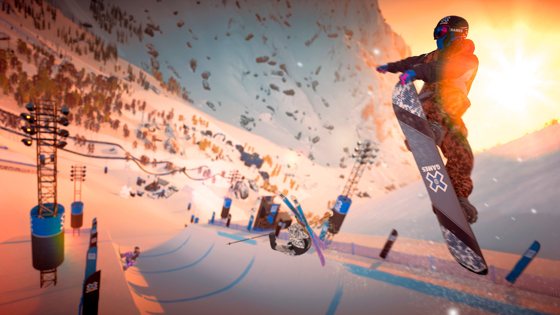 Скриншот: Steep™