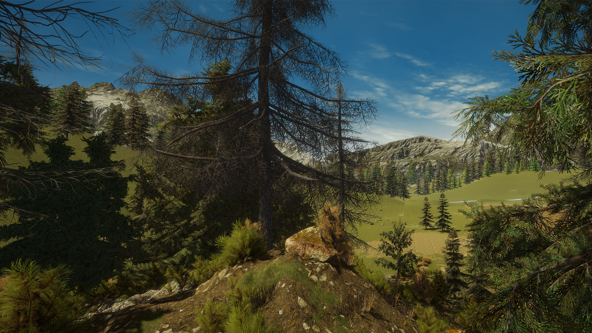 Скриншот: Gold Mining Simulator