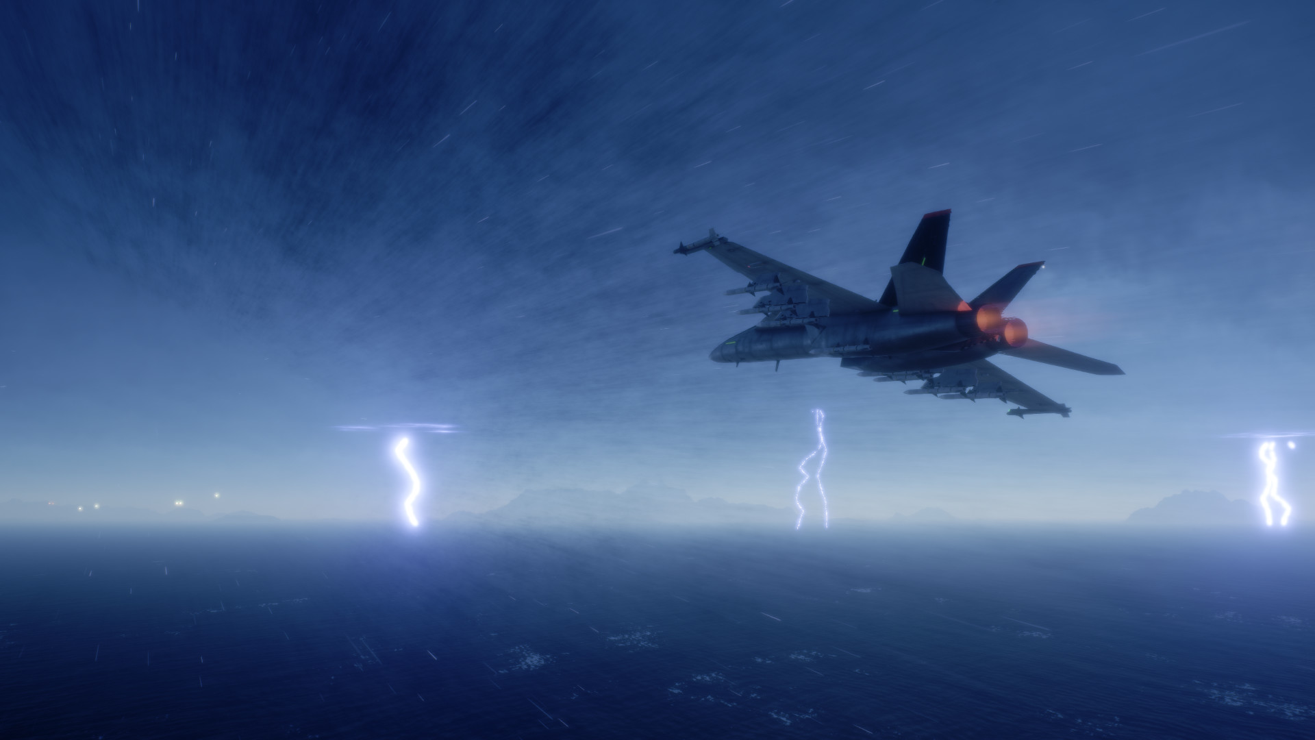 Скриншот: Project Wingman