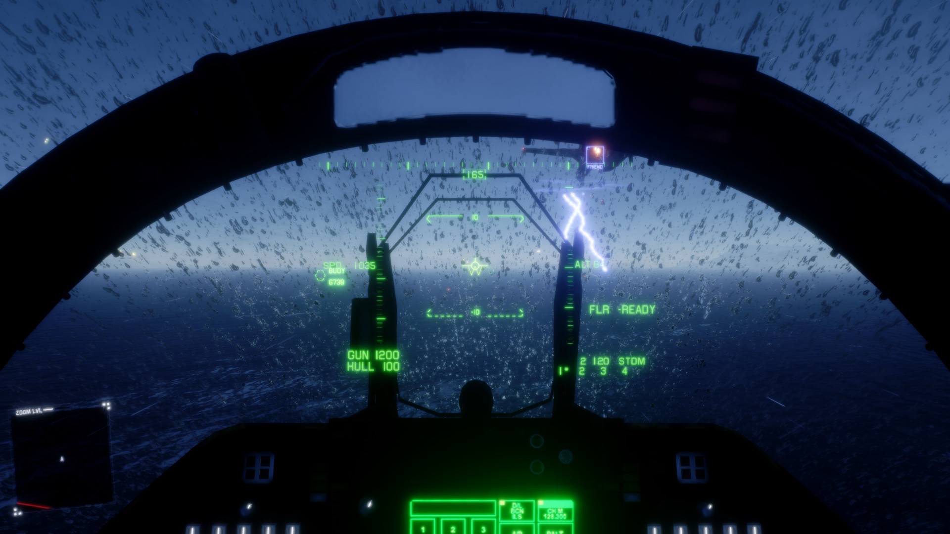 Скриншот: Project Wingman