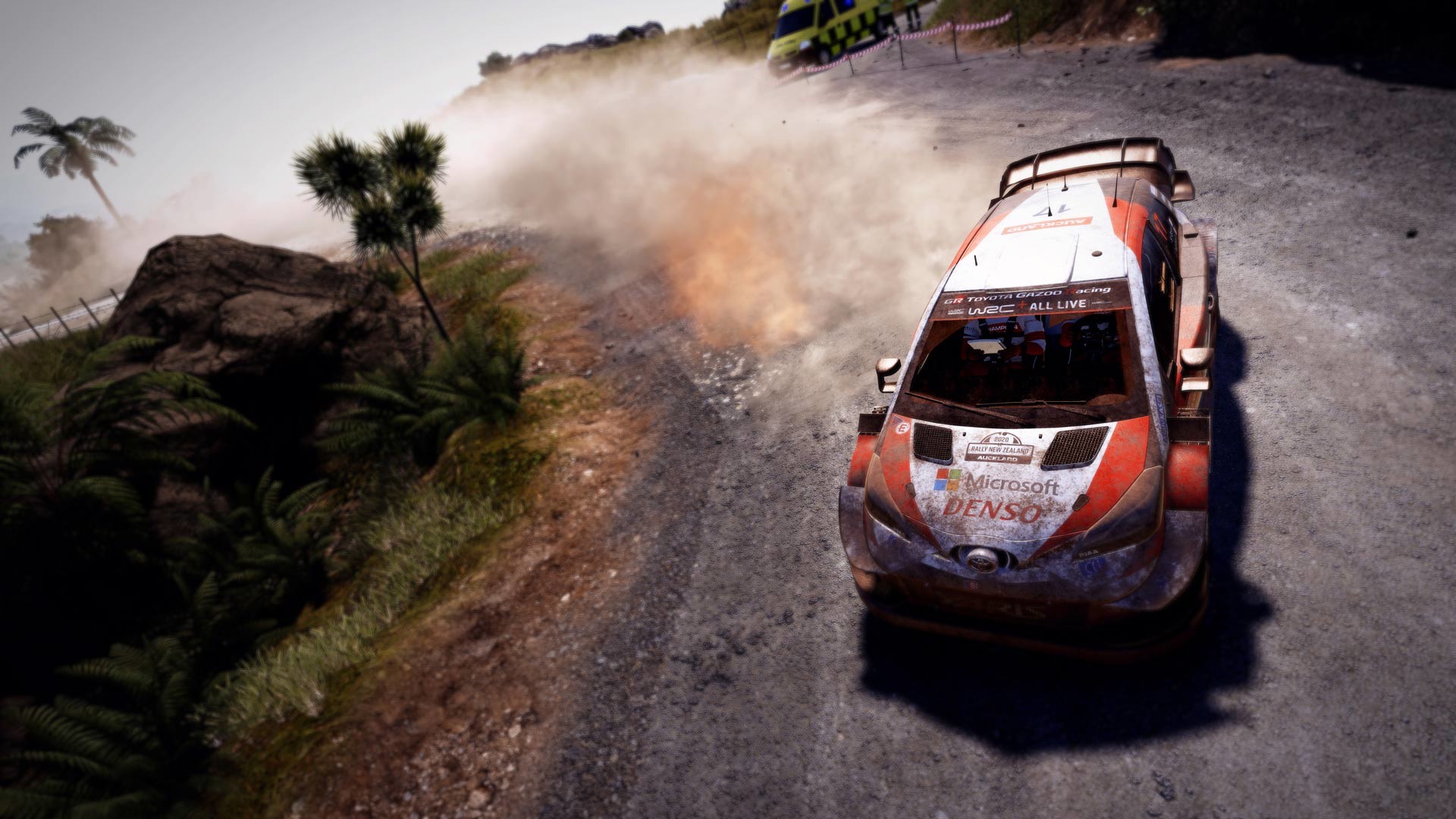 Скриншот: WRC 9 FIA World Rally Championship