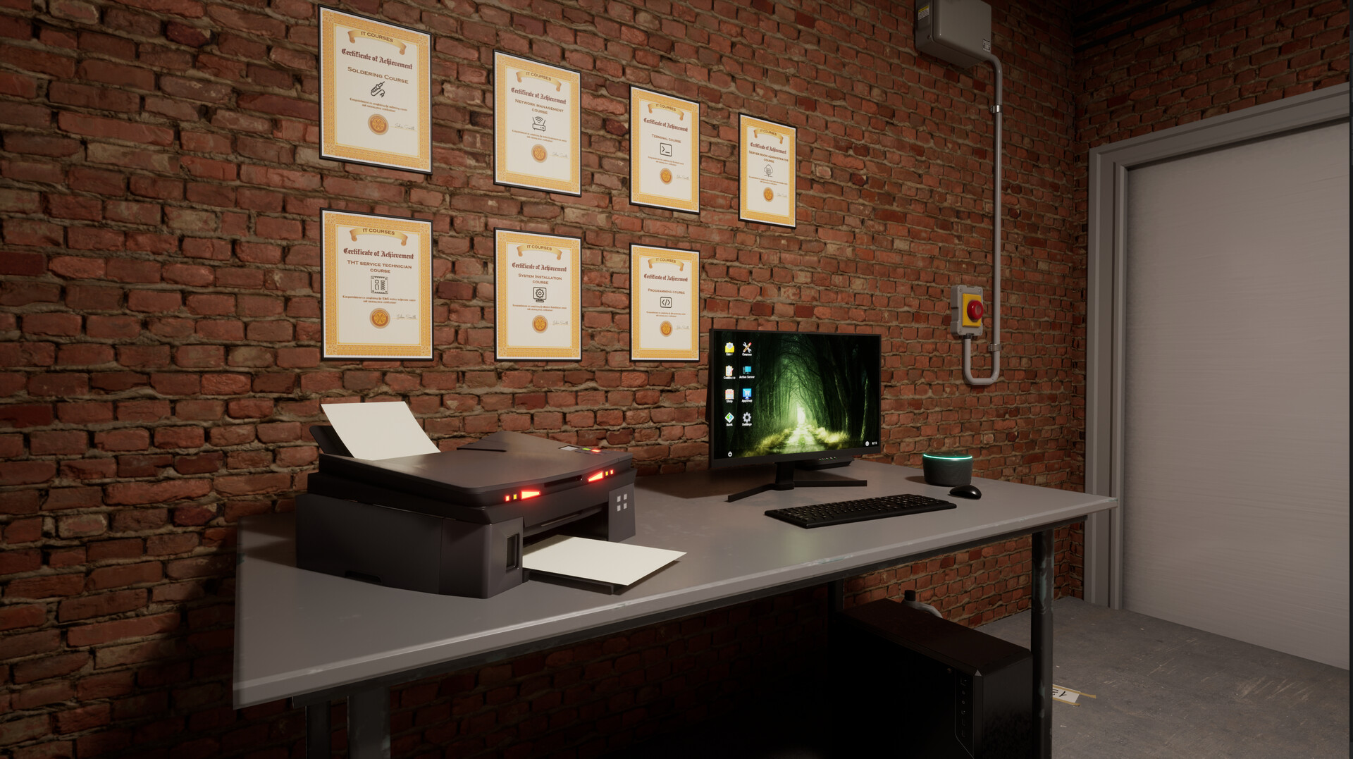 Скриншот: ServiceIT: You can do IT