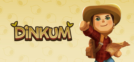 Обложка: Dinkum