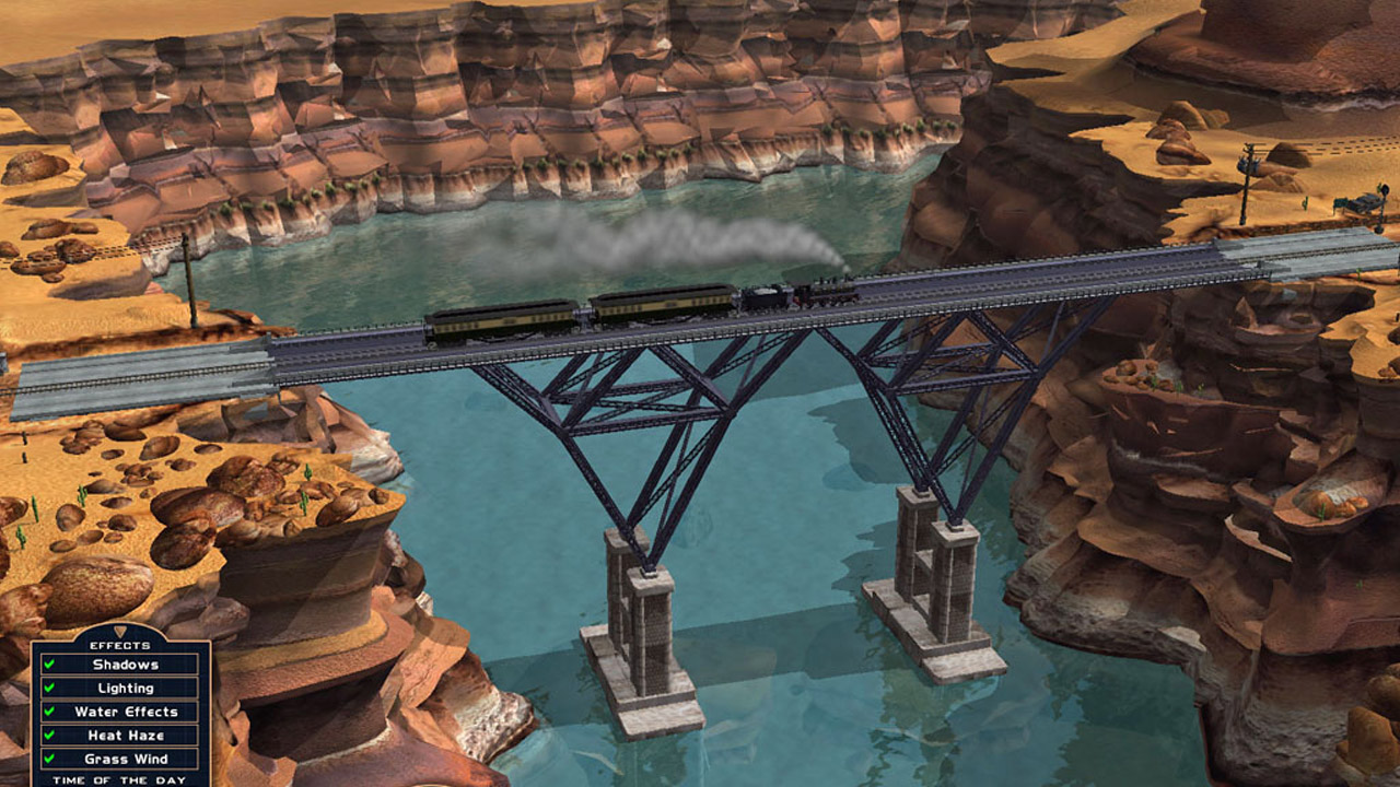 Скриншот: Bridge It +