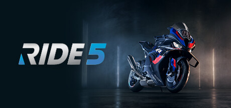 Обложка: RIDE 5