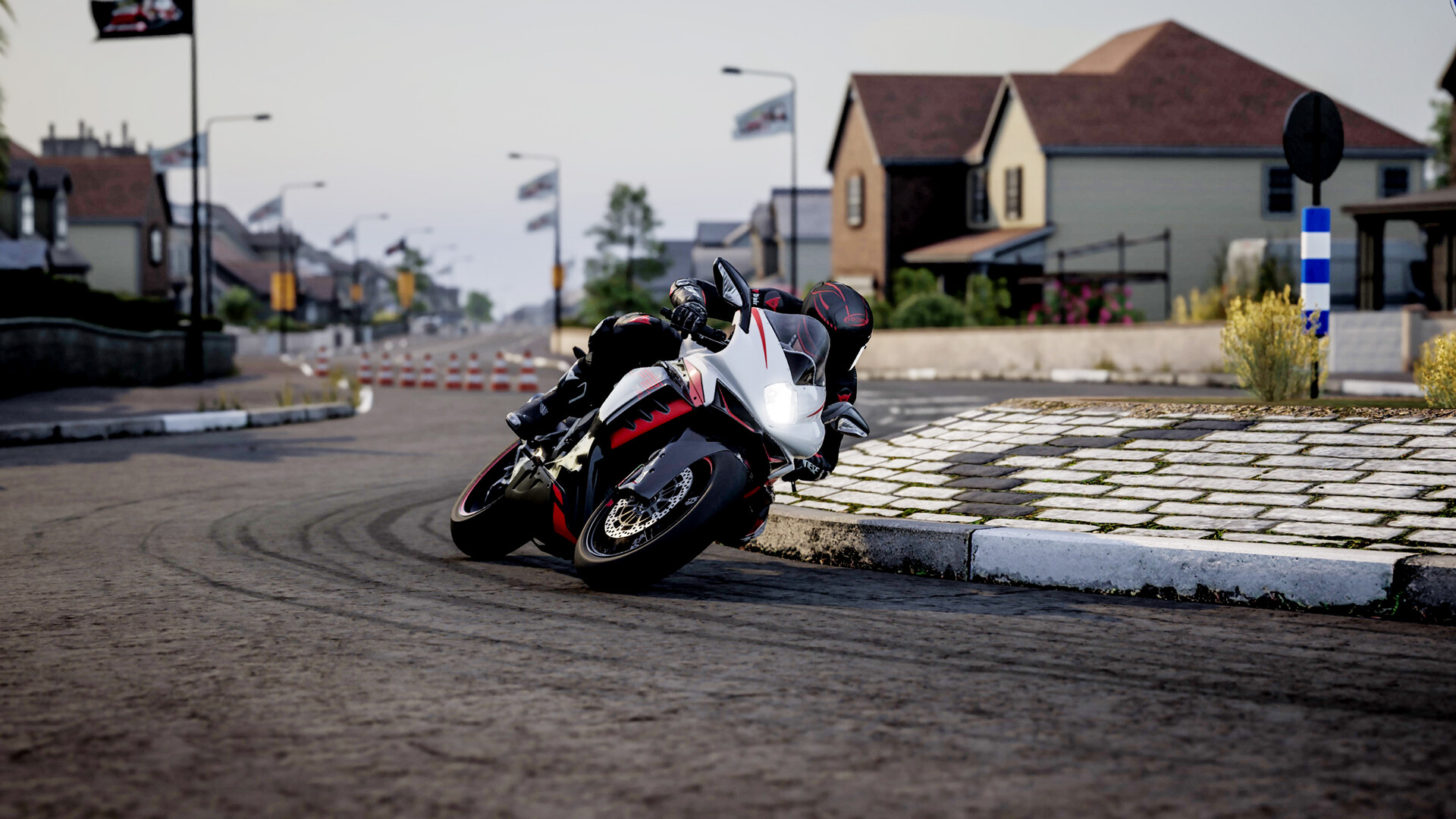 Скриншот: RIDE 5