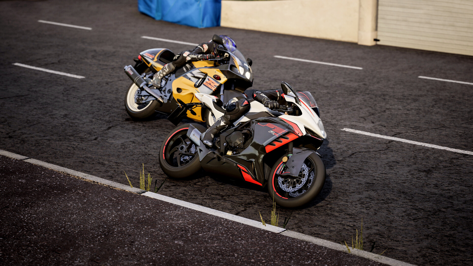 Скриншот: RIDE 5