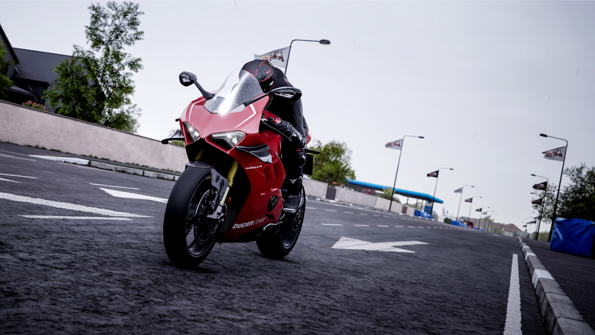 Скриншот: RIDE 5