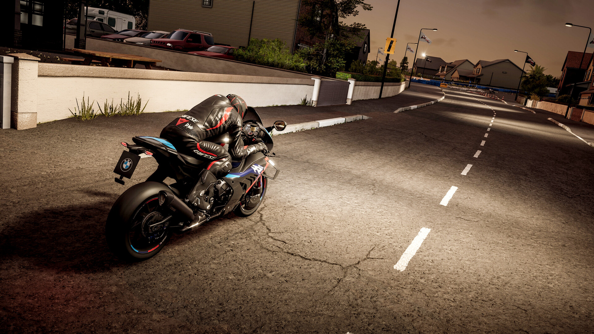 Скриншот: RIDE 5