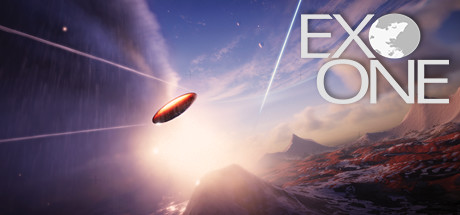 Обложка: Exo One