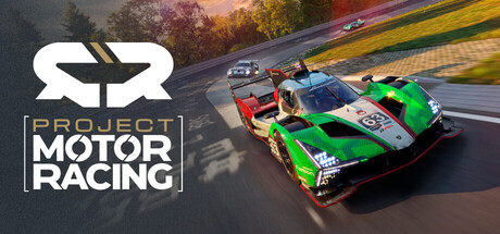 Обложка: Project Motor Racing