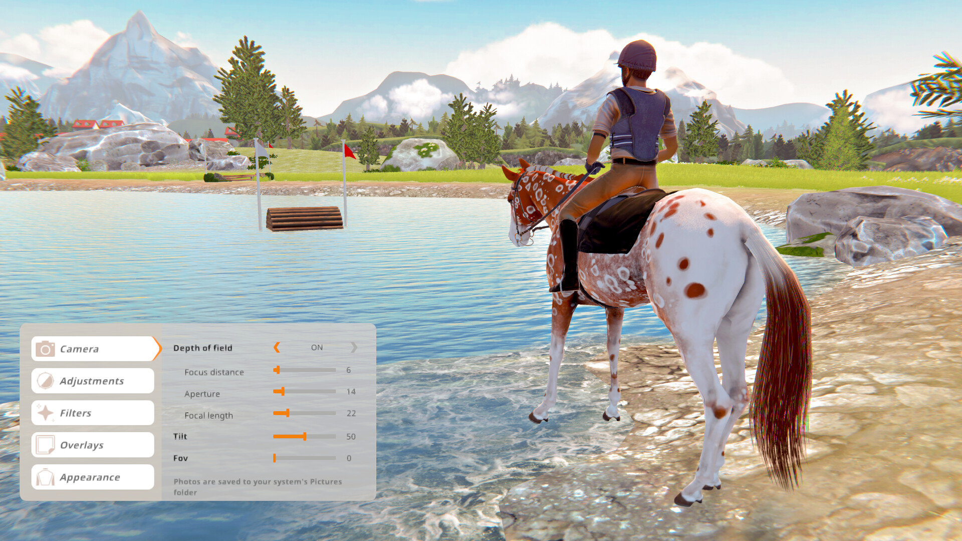 Скриншот: Rival Stars Horse Racing: Desktop Edition