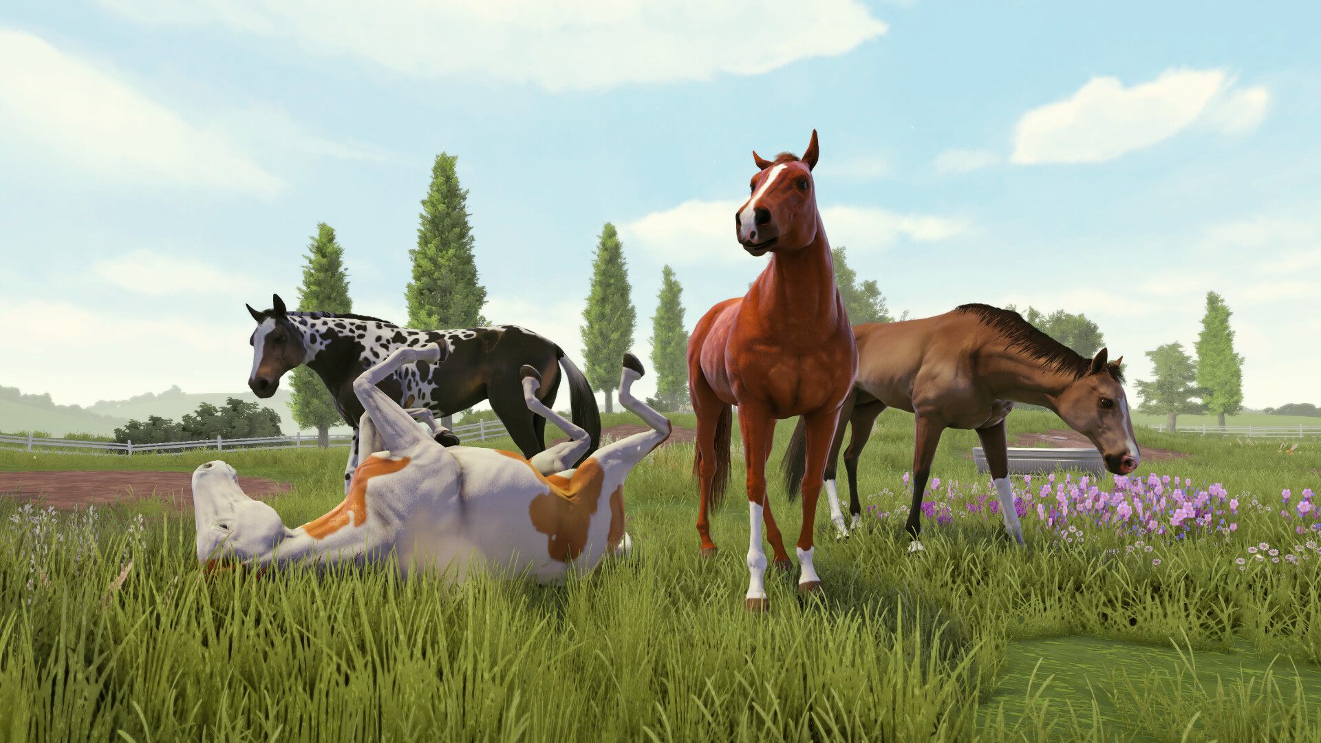 Скриншот: Rival Stars Horse Racing: Desktop Edition