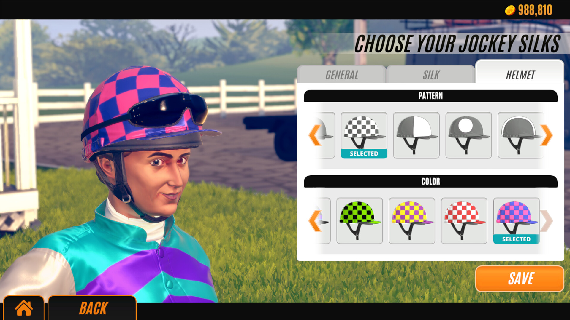 Скриншот: Rival Stars Horse Racing: Desktop Edition