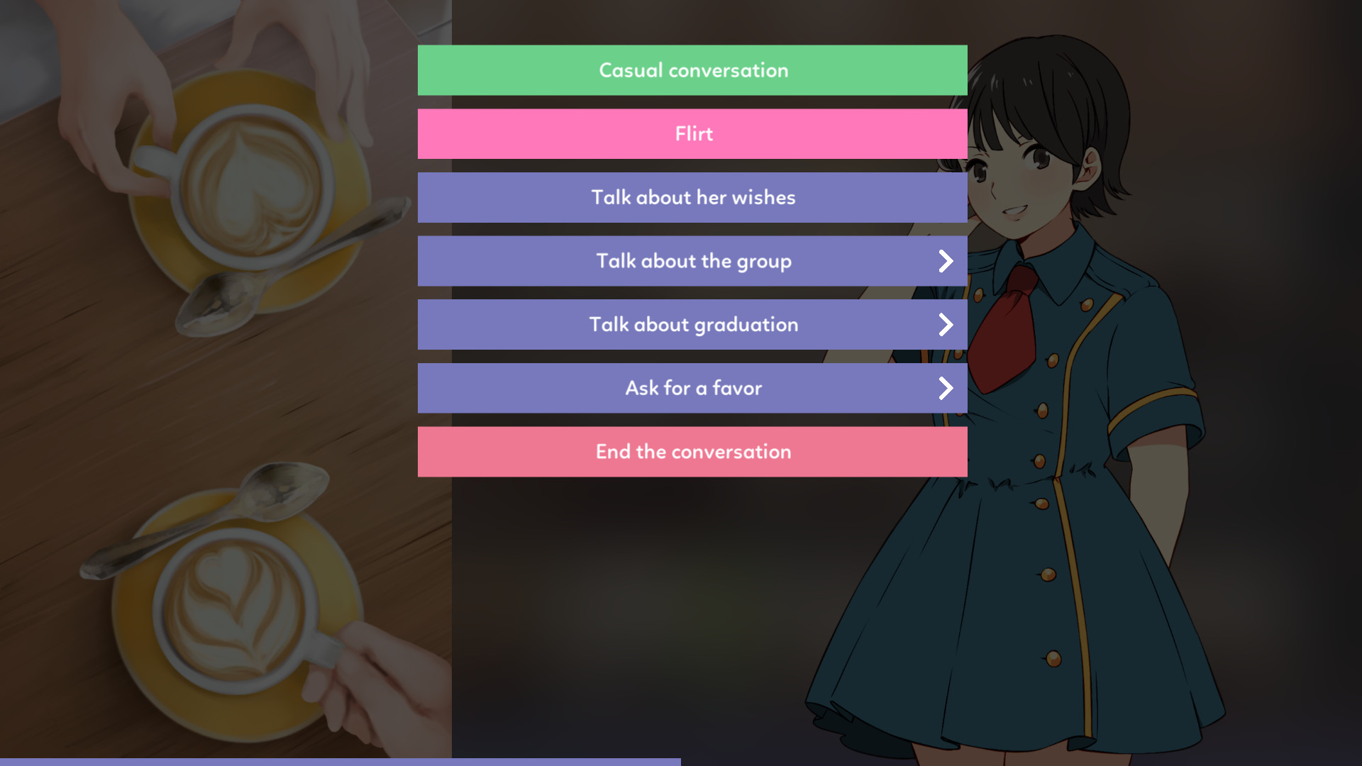 Скриншот: Idol Manager