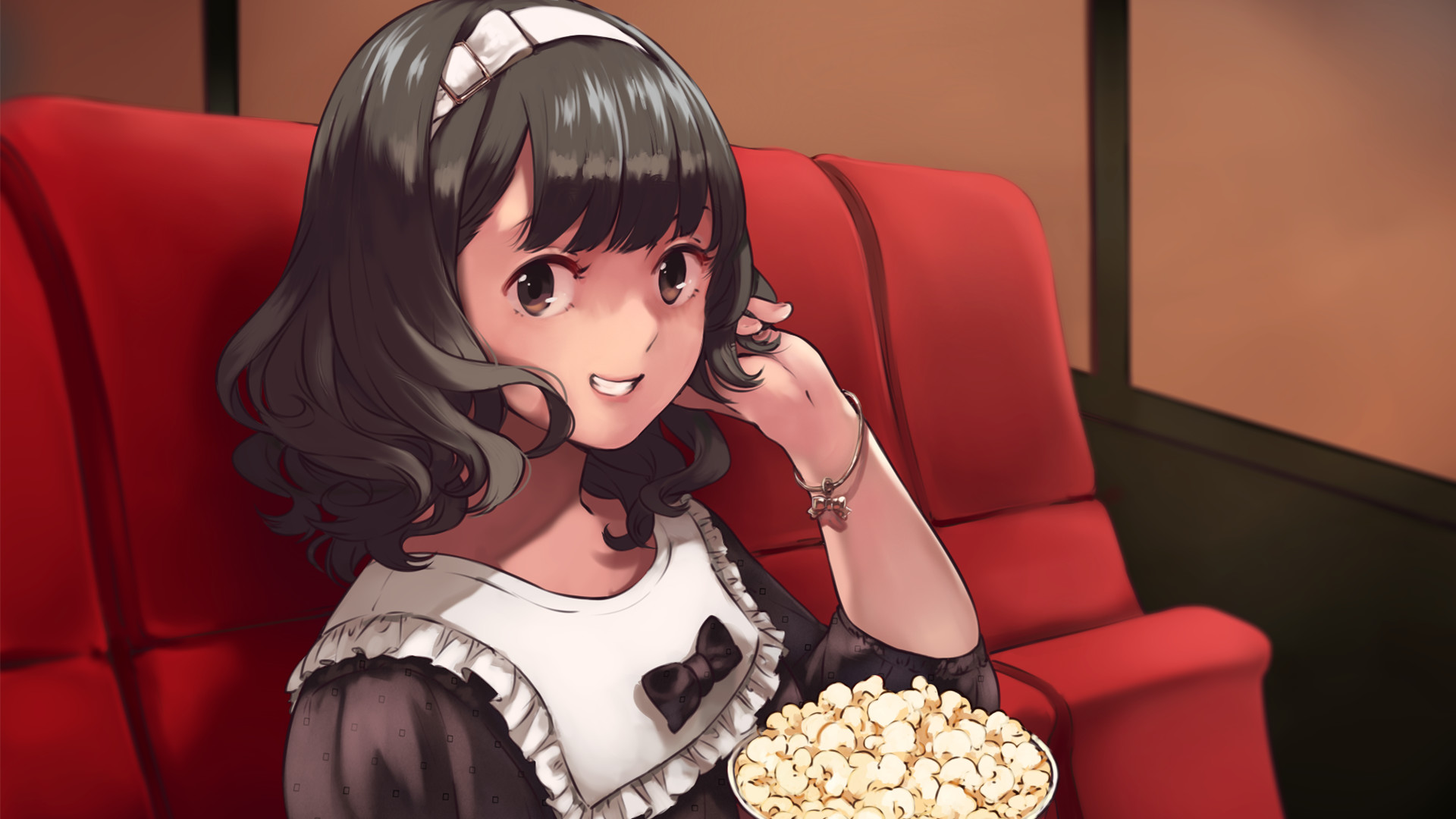 Скриншот: Idol Manager
