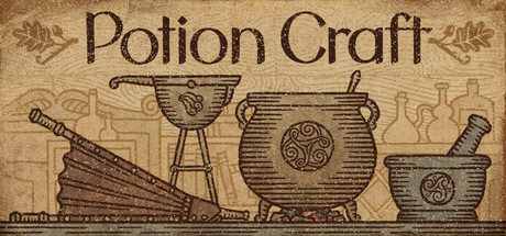 Обложка: Potion Craft: Alchemist Simulator