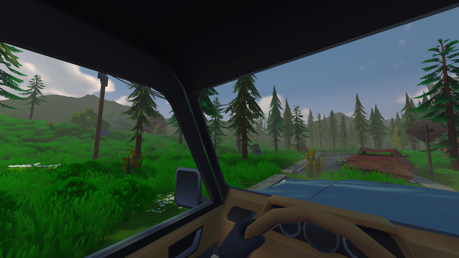 Скриншот: Zombie Graveyard Simulator