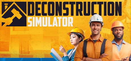 Обложка: Deconstruction Simulator