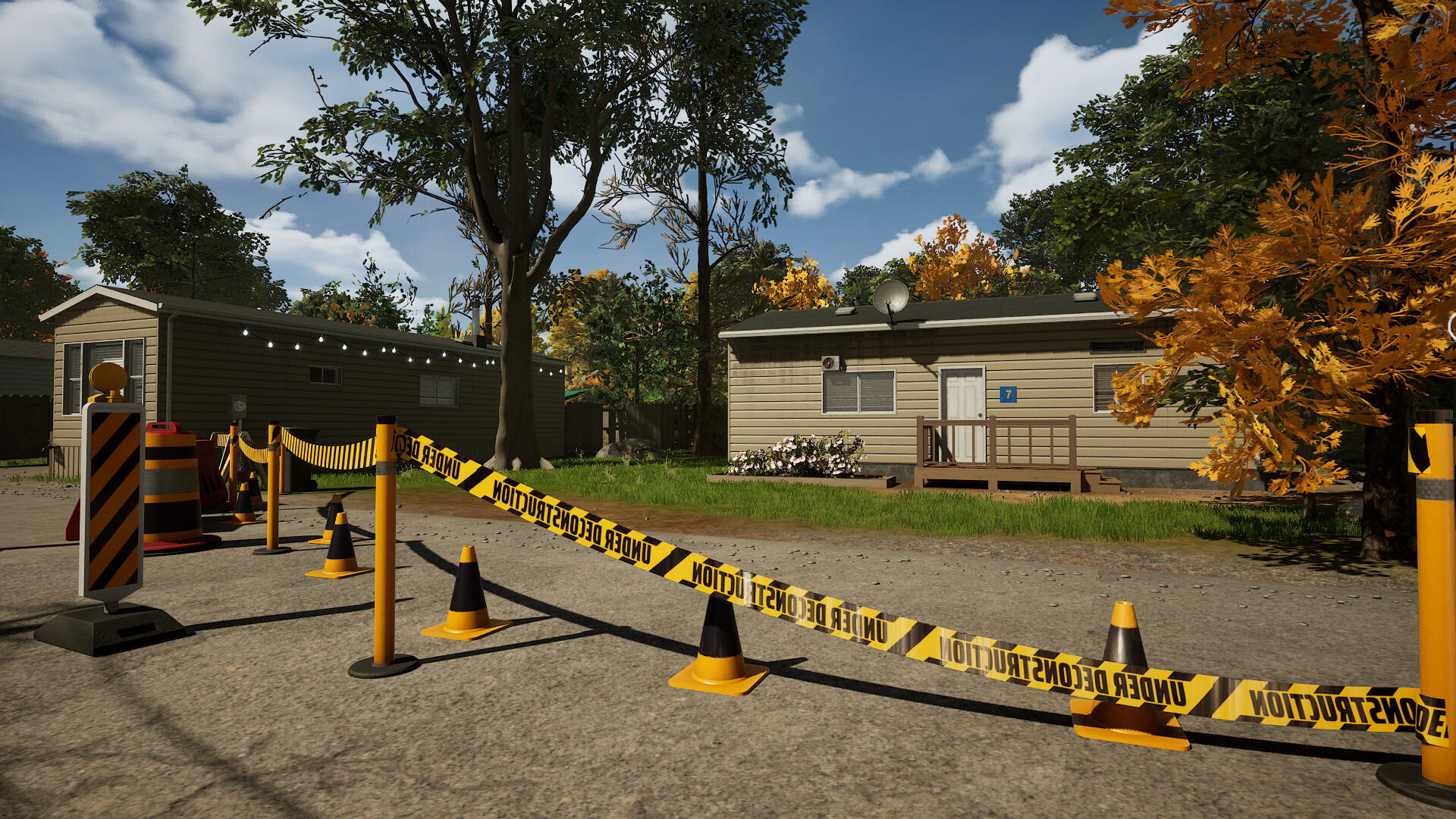 Скриншот: Deconstruction Simulator