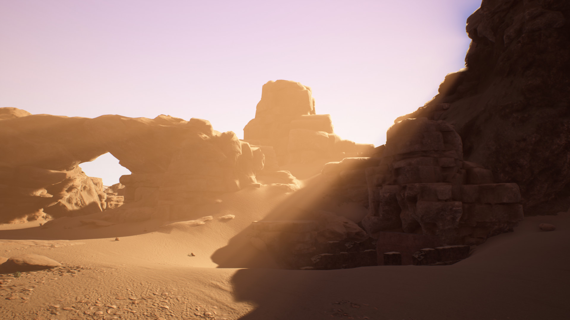 Скриншот: Treasure Hunter Simulator