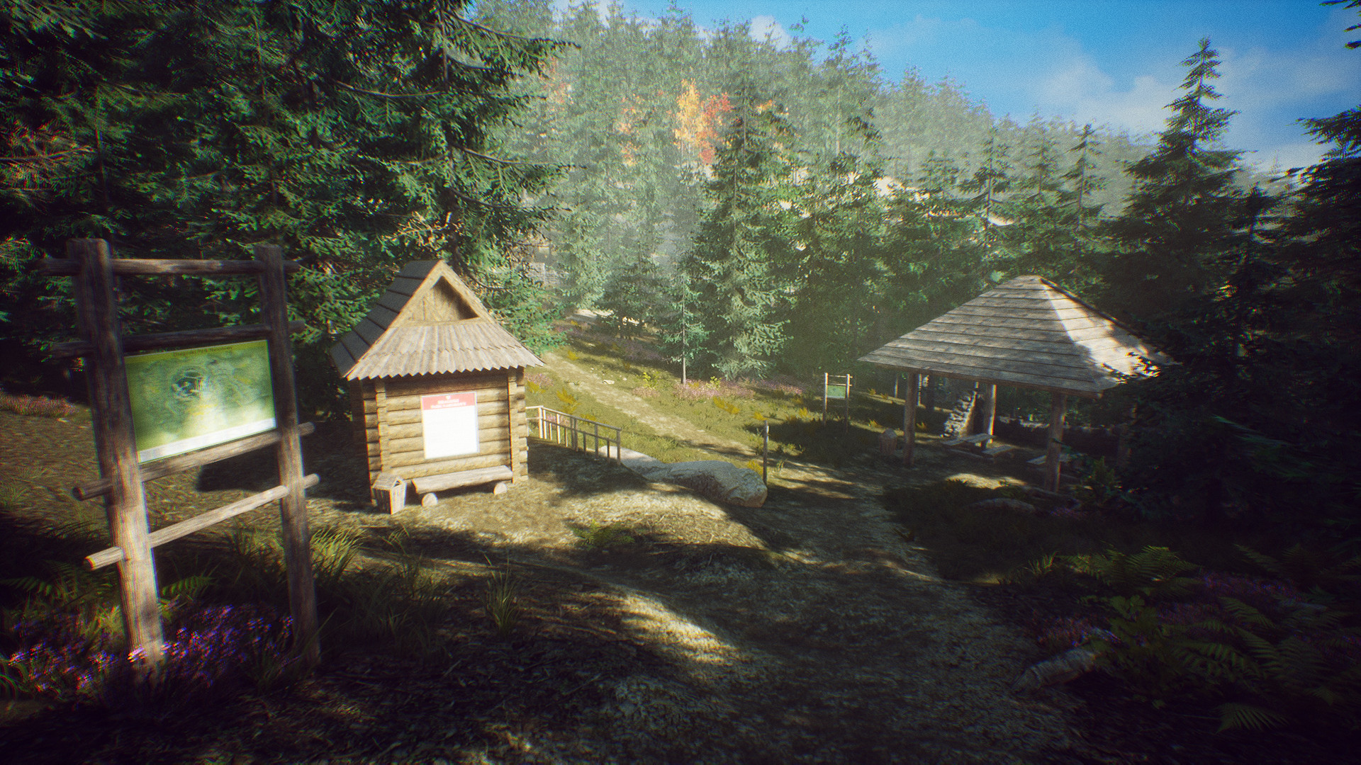 Скриншот: Treasure Hunter Simulator