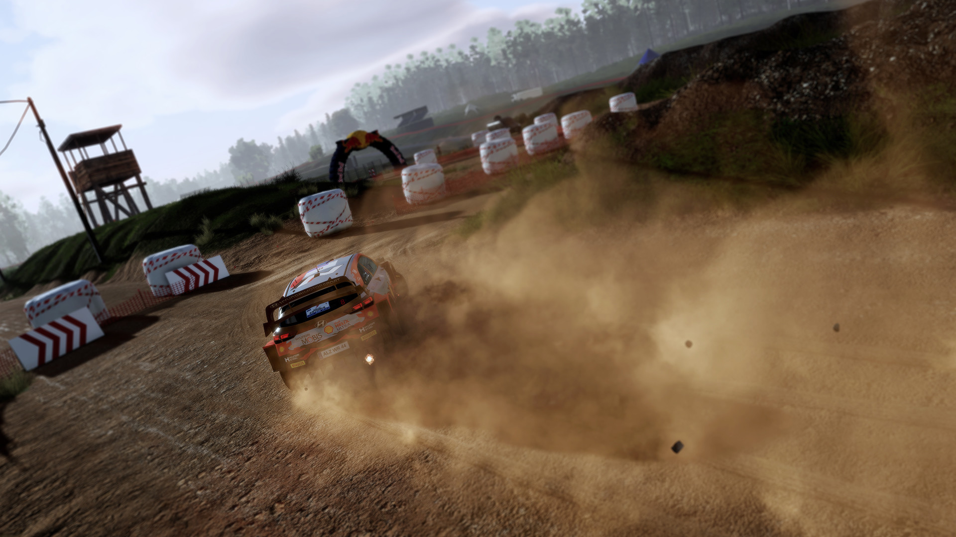 Скриншот: WRC 10 FIA World Rally Championship